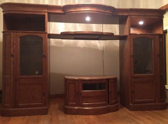 Entertainment Center