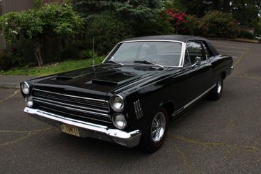 1966 Mercury Comet
