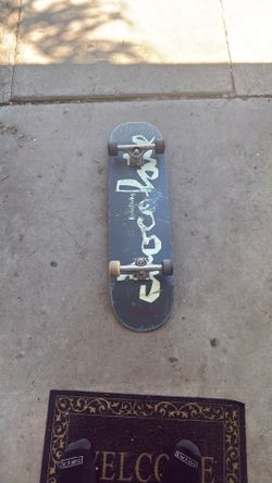 Skateboard