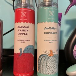 Body  Spray