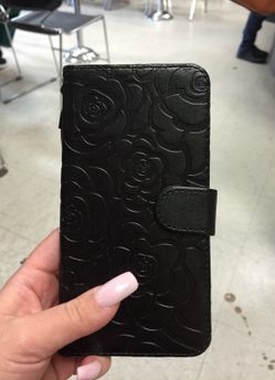 iPhone 6 Plus case/card holder