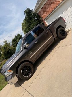 2015 Dodge Ram 1500 Big horn