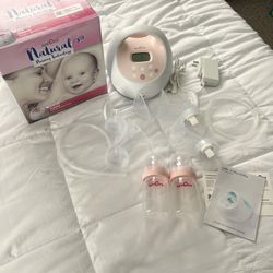 Spectra Breast Pump 