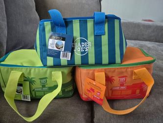 Trader Joe lunch bag