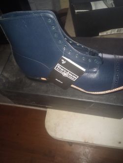 $20 New Jackets $20 New Stacy Adams Boots And $15.00 Men Shoes