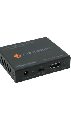 4K 60Hz HDMI Audio Extractor Converter