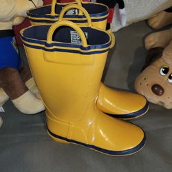 Rain Boots Sz 2/3