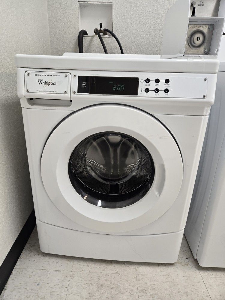 Coin Operated Washers/Dryers For Sale