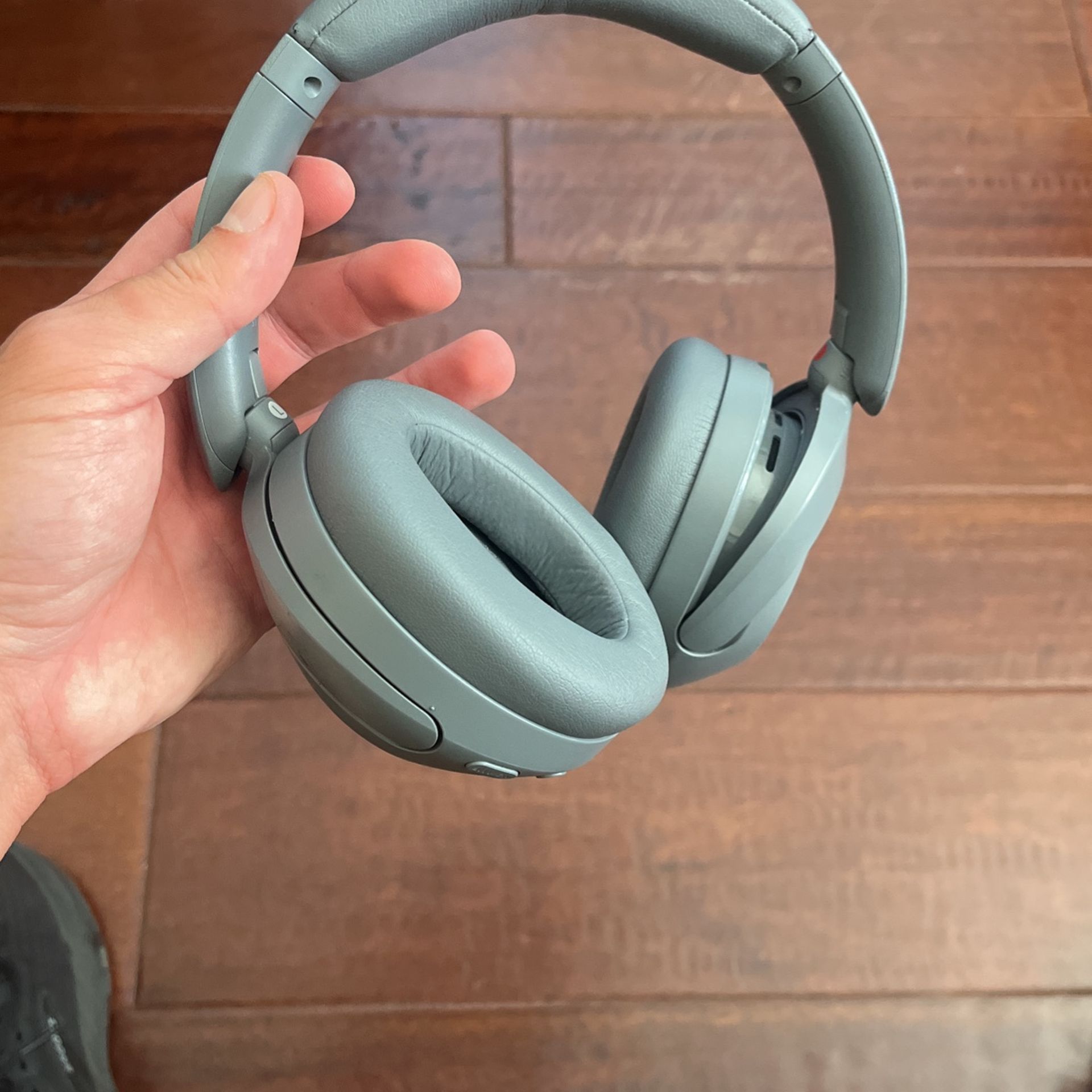 Sony Noise Canceling Headphones