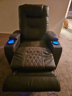 POWER CHAIR , can deliver within reason.
