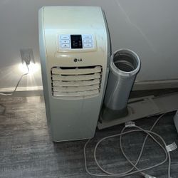 Portable A/c Unit Used