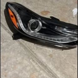 2017-2022 Chevy Trax LED Projector Headlight - Right side