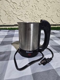 Narita Dual-Voltage International Travel Electric Kettle / Hot Pot (Model NTK-005