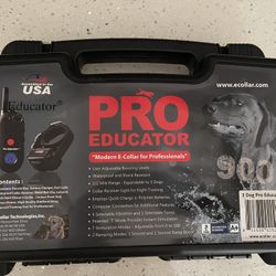 Pro Dog Training Collars