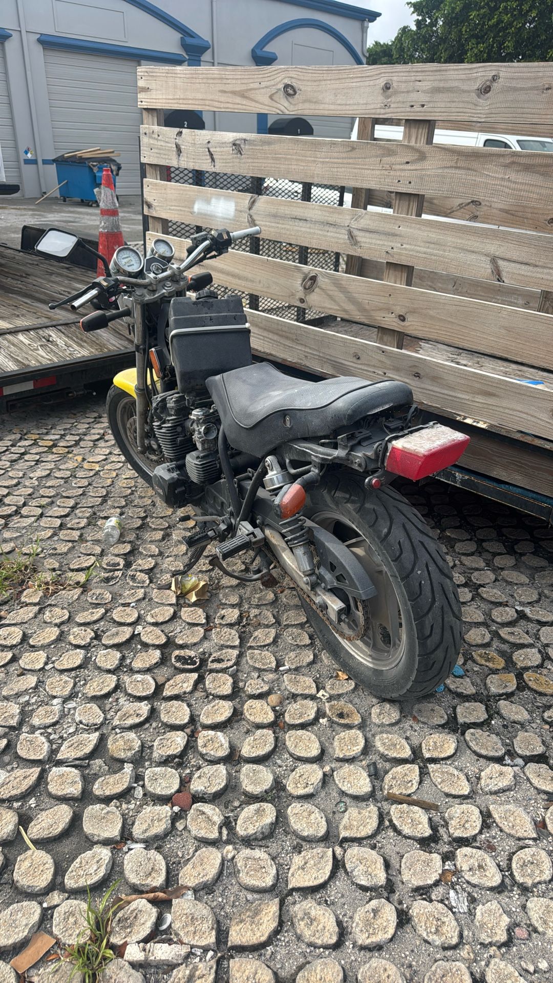 🏍️ 600cc Motorcycle – $777 OBO