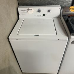 Whirlpool Washer