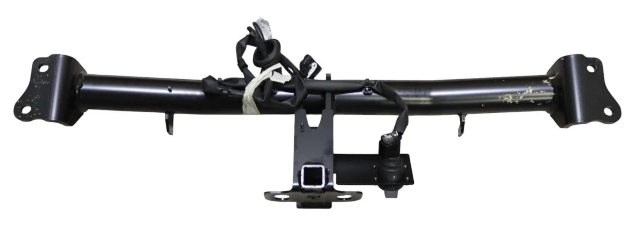 New Mercedes OEM Trailer/tow Hitch with Wiring