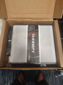 Taramps Smart Bass Amp 0.5 to 2 ohms