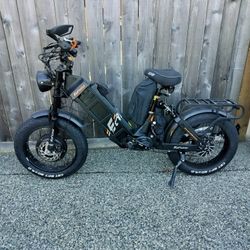 Ebike Eahora Juliet