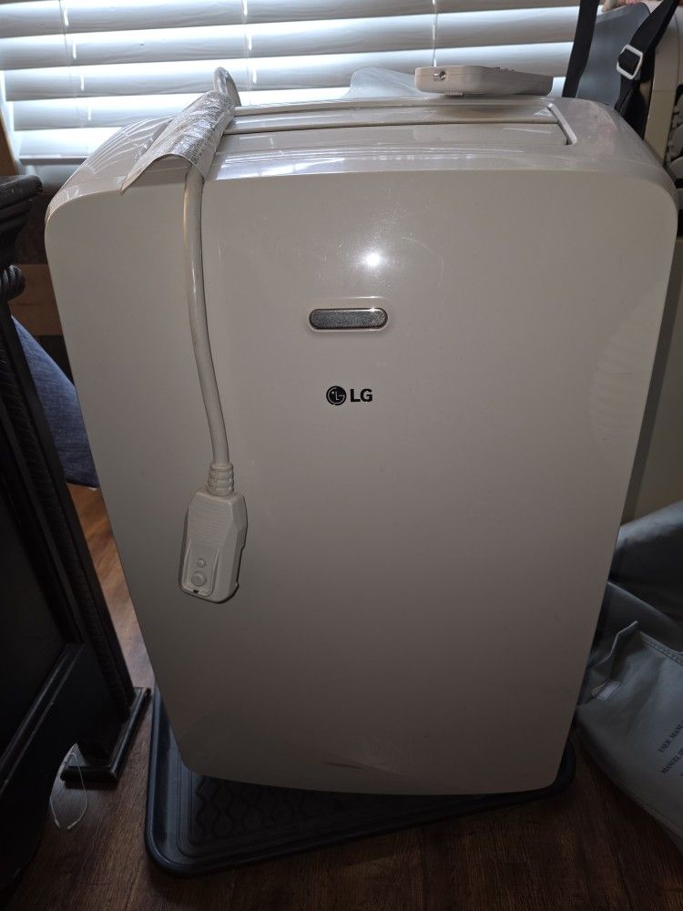 3 Portable Floor AC Units