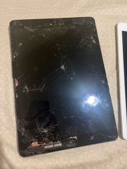 iPad for parts