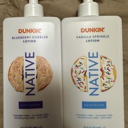 Native Lotion 
