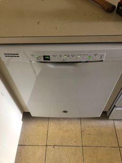 Dishwasher GE