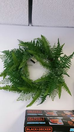 24in wreath brand new