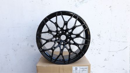 19” BMW 1000M Style Wheels 19x8.5/19x9.5 5x120 +30/+35 Staggered M Sport Set of 4