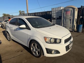 2012 Chevrolet Sonic