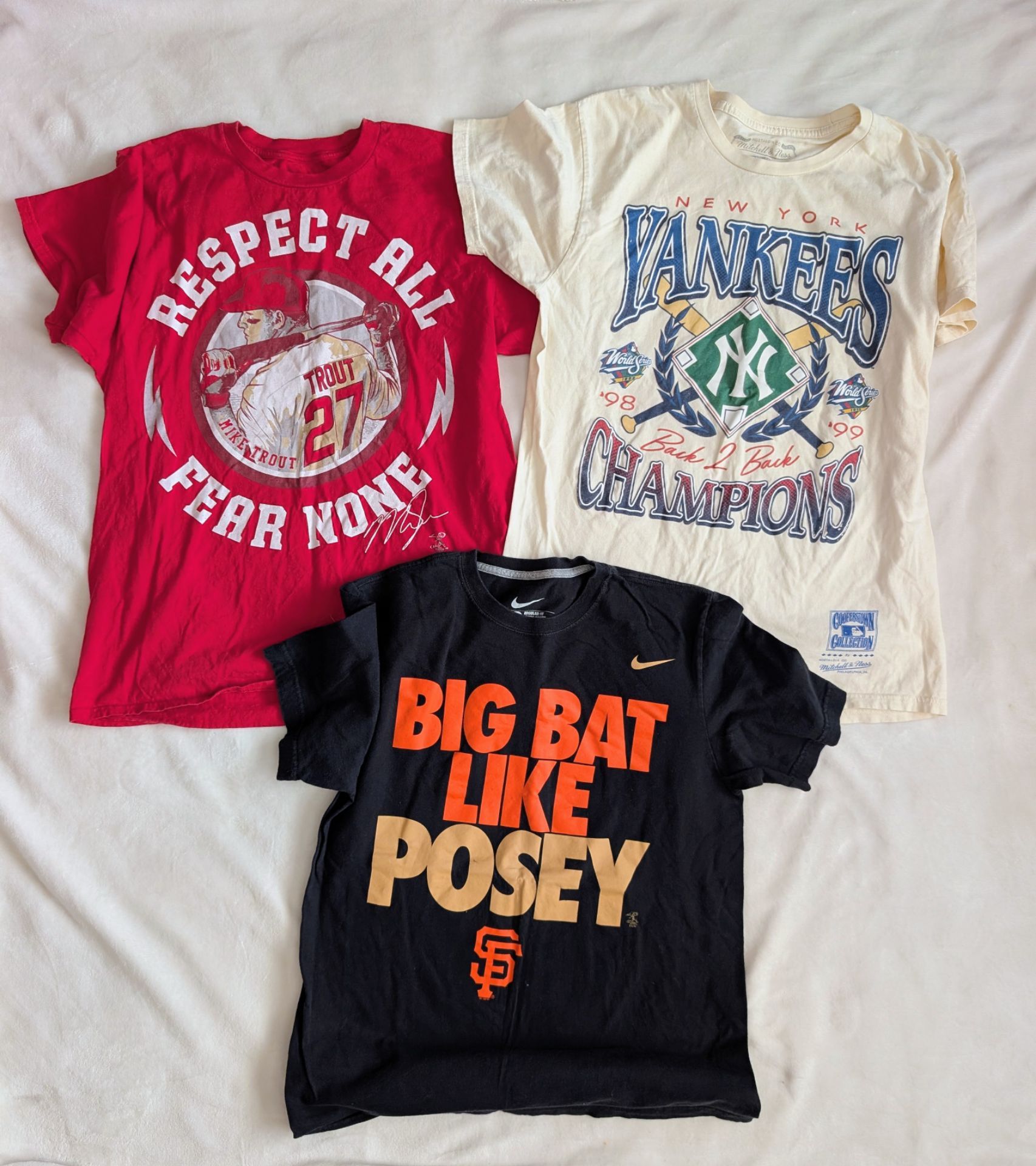 MLB Shirts