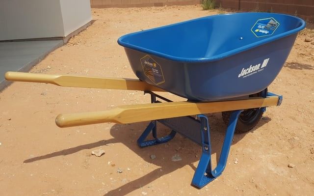 Jackson's Wheelbarrow