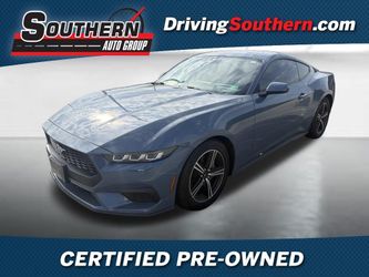 2025 Ford Mustang