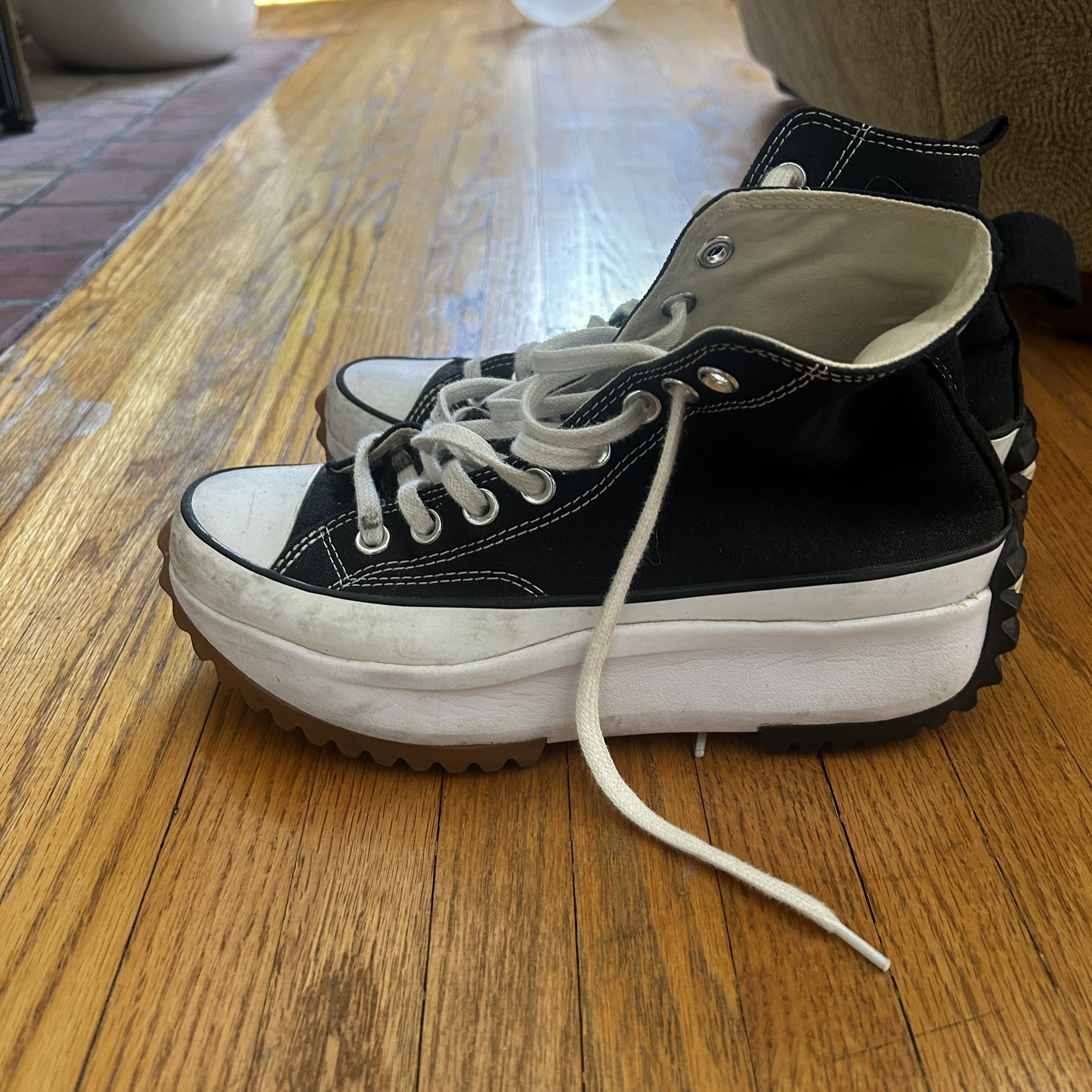 Converse Run Star Hike Shoes 