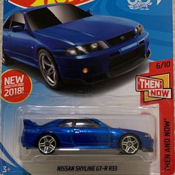 Hot Wheels 