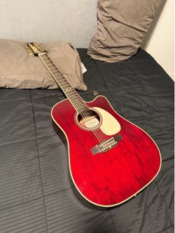 Takamine JJ 12 string
