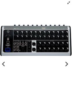 Consola QSC TOUCHMIX 30 Pro Rep Sample
