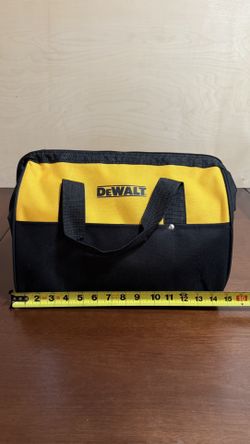 Dewalt Bag. 