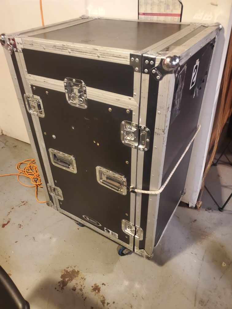 Odyssey Flight Case $175