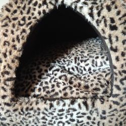  Glam Cat/ Kitten  Bed By CoCo Renee Couture