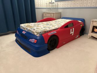 Kids Car Bed !