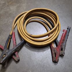 Heavy Duty Jumper Cables