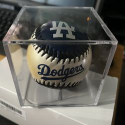 Dodgers Club Authentic Ball Franklin Collector Series Soft Strike Balli LA