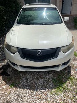 Acura TSX 2010