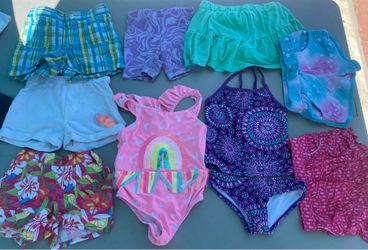 Toddler Girl 4T bundle