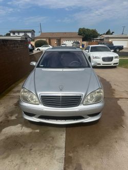 2004 Mercedes-Benz S-Class