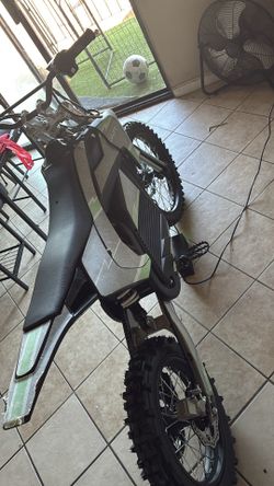 Electric Dirtbike