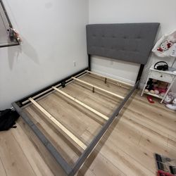 Bed Frame 