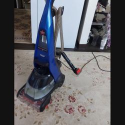 Proheat premier 2x carpet cleaner with all necessary attachments