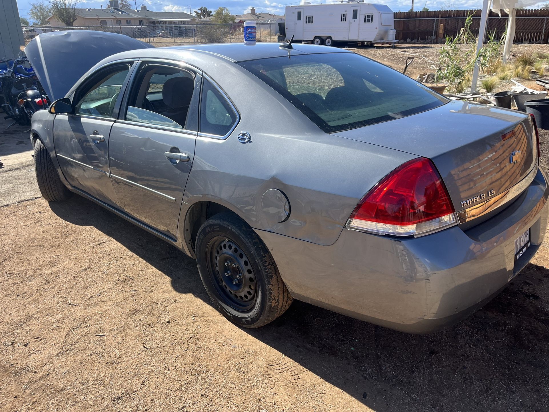 2007 Chevrolet Impala